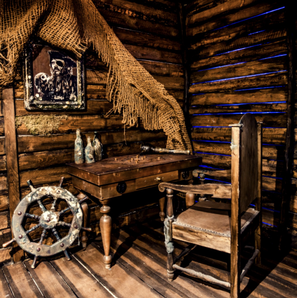 Escape Game München | Top Indoor Aktivitäten in München | Mr. München | Foto: Escape Game München